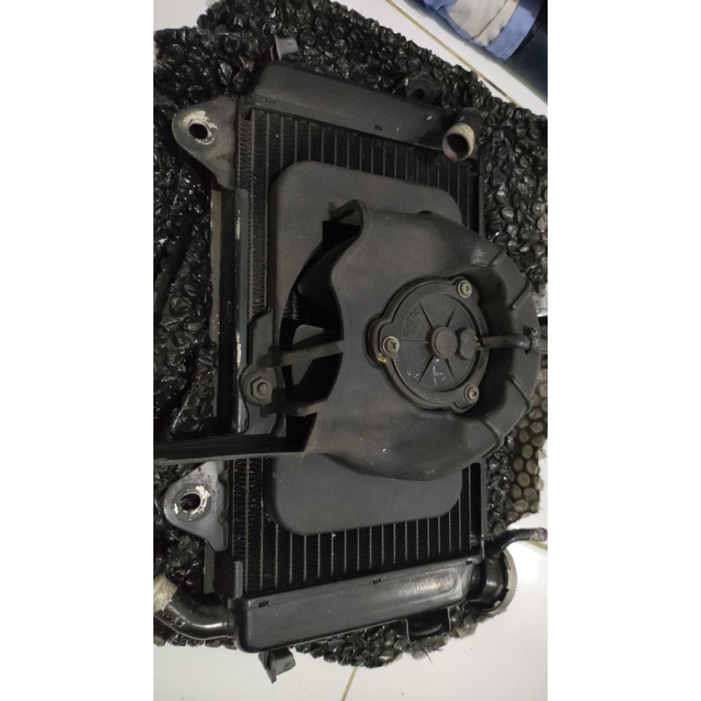 Radiator assy KTM DUKE / RC Series