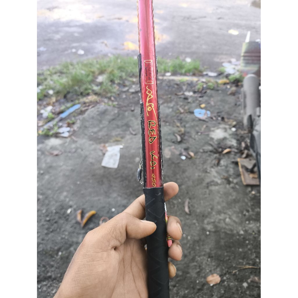 red koi kostum 450 ke 300