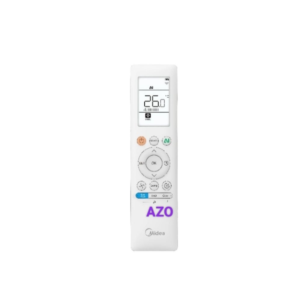 AC MIDEA 1/2 PK