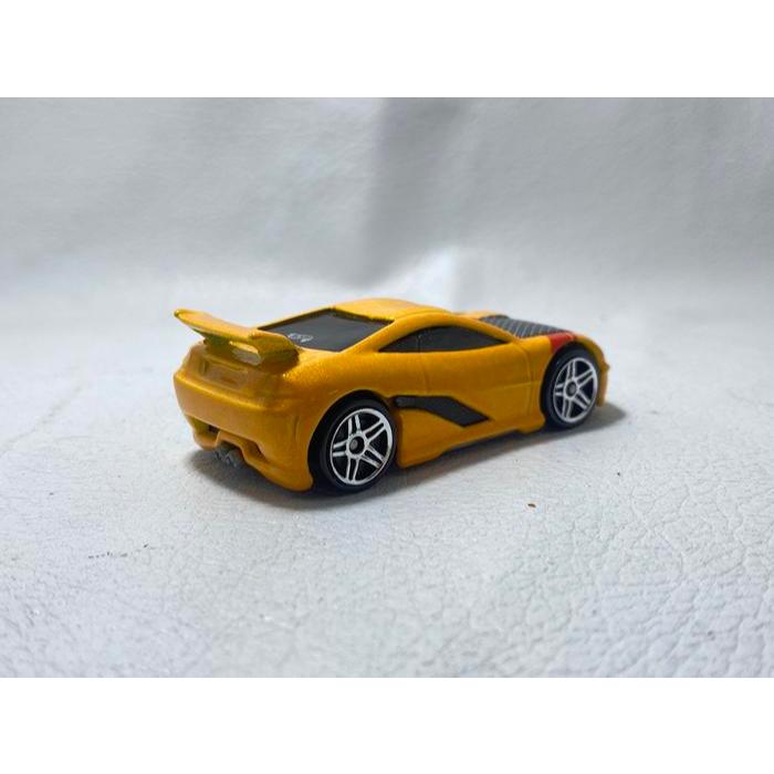 Hot Wheels Sho-Stopper Yellow First Edition Unit Only
