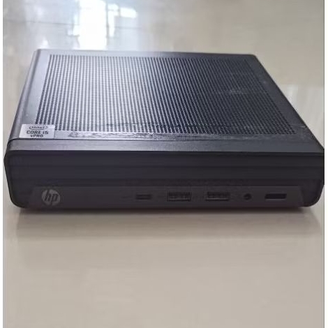 HP Elitedesk 800 G6 Mini PC i5 Gen 10