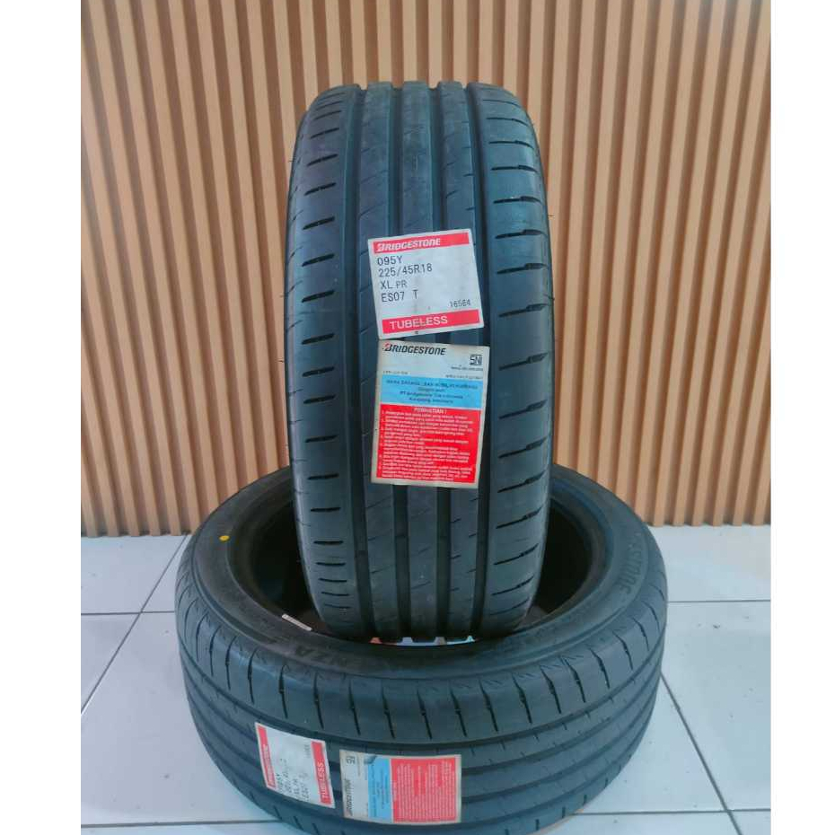 PROMO BRIDGESTONE POTENZA S007 225/45 R18 - Ban Mobil