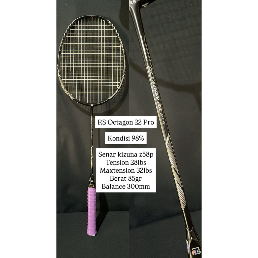 RS Octagon 22 Pro