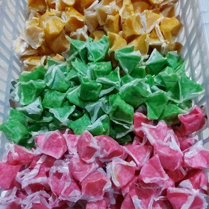 Jenang Kletik/ Wajik Bandung