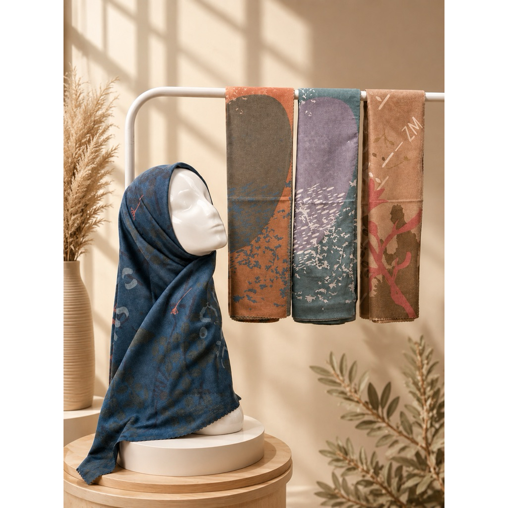zm by zaskia mecca hijab