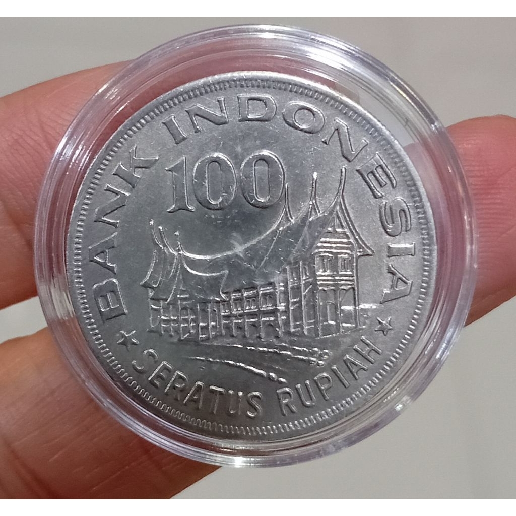 Uang Logam Kuno Indonesia untuk Mahar