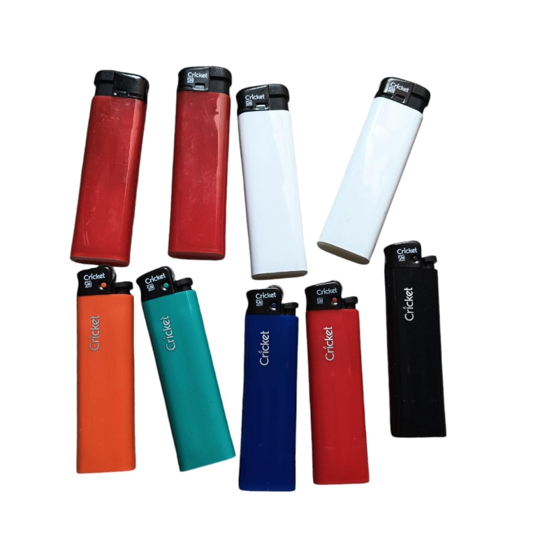 Cricket asli original korek kriket roda magnet ori warna warni
