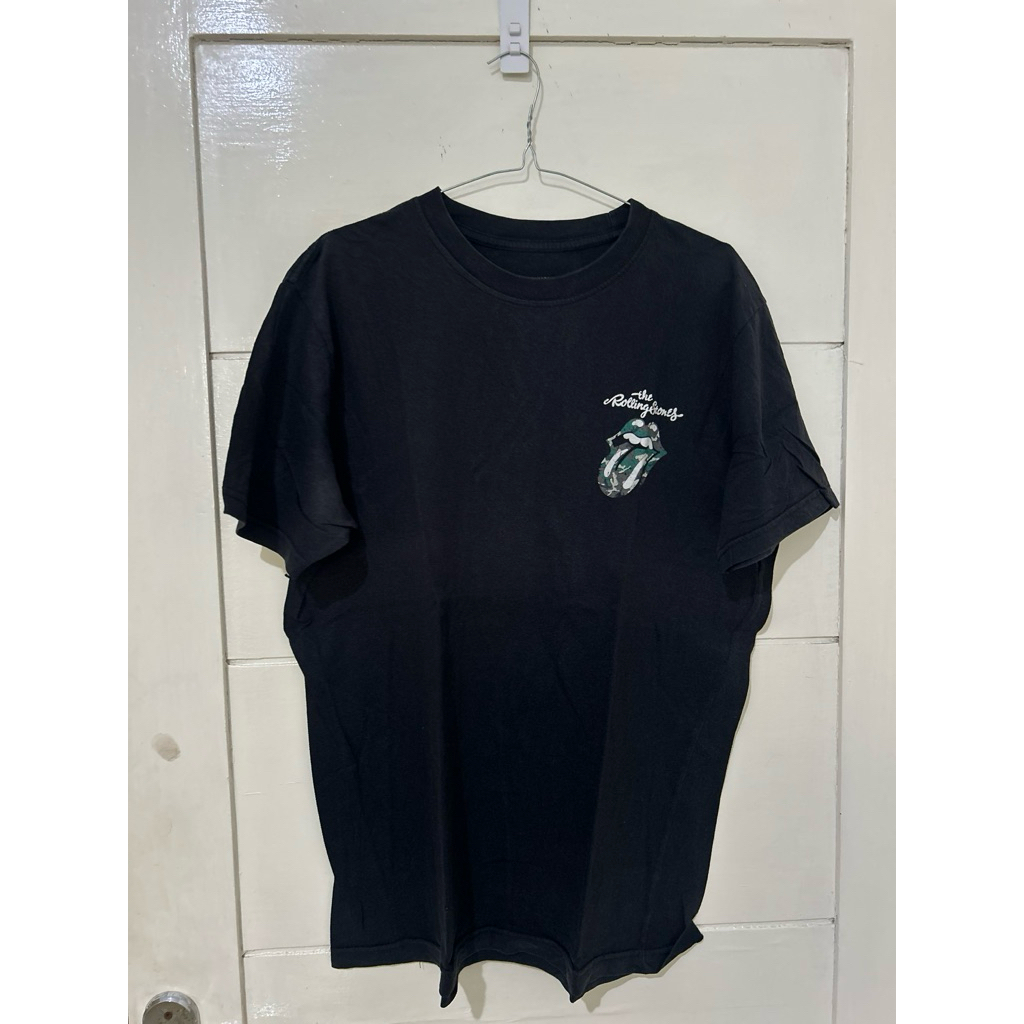 rolling stones t shirt