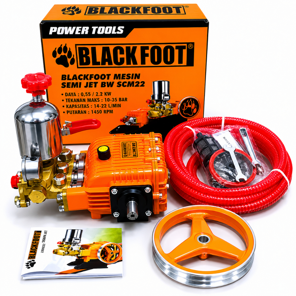 Mesin Steam Power Sprayer Sanchin EDON Semprotan Cuci Mobil Motor Alat Steam GX