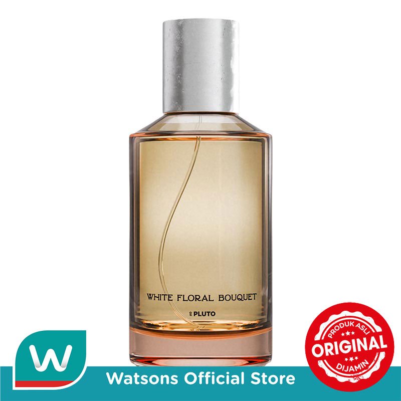 Scents of Pluto White Floral Bouquet 50ml
