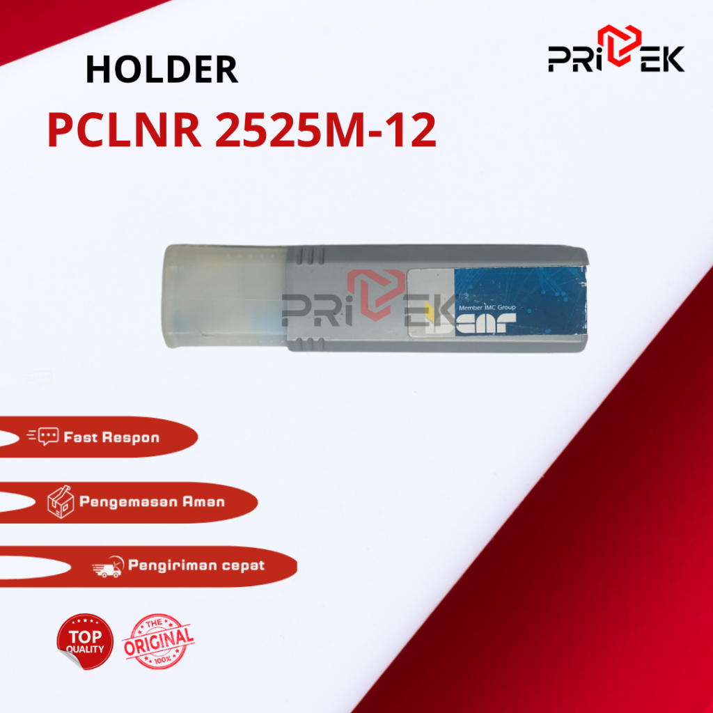 HOLDER PCLNR 2525M-12 || MERK ISCAR