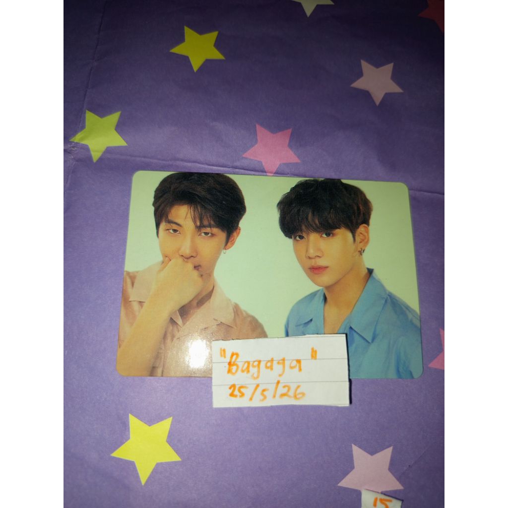 MPC LYS NAMKOOK