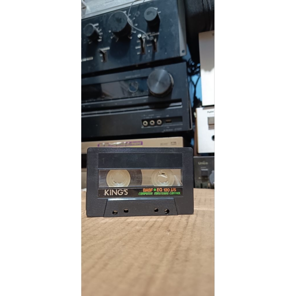 kaset pita Europe