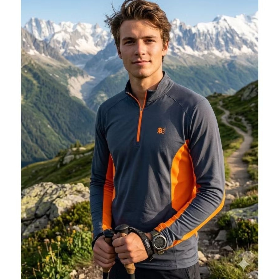 BASELAYER TIPIS || KOLON SPORT || BAJU GUNUNG || BAJU OUTDOOR || BAJU BRANDED SECOND
