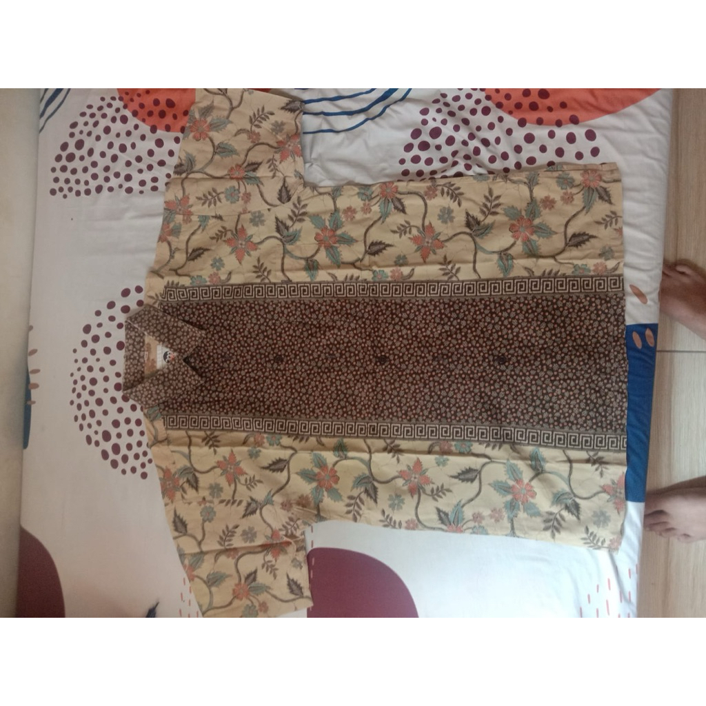 batik keris second