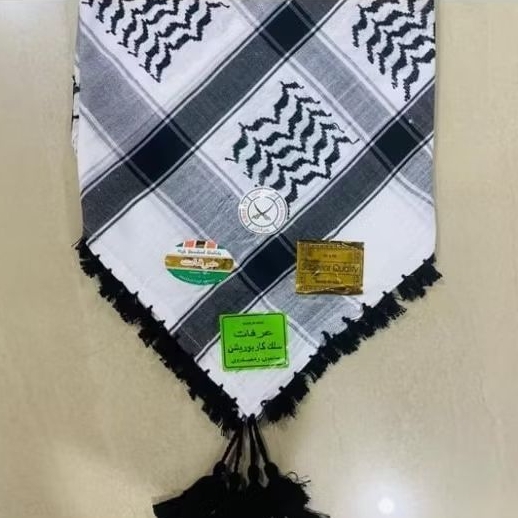 Surban Arifat Kuncir | Surban Kotak | Surban Dewasa