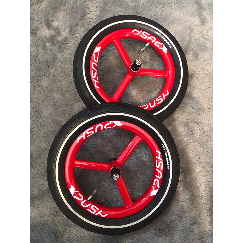 WS XPUSH CARBON