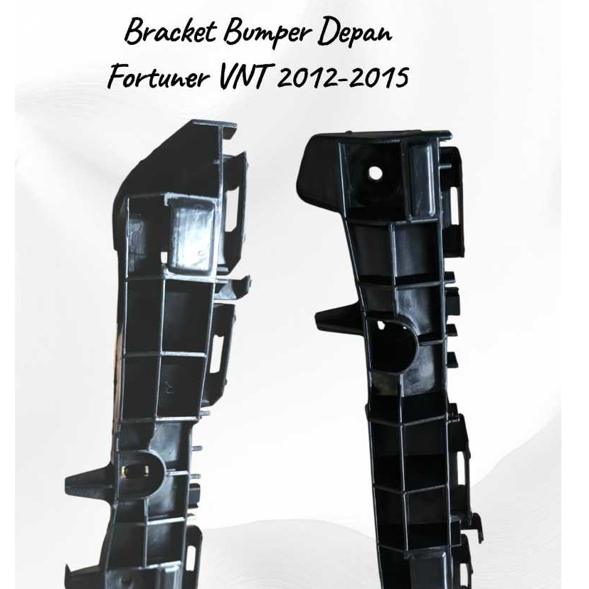 Fortuner VNT (2012-2015)-Bracket Bumper Depan