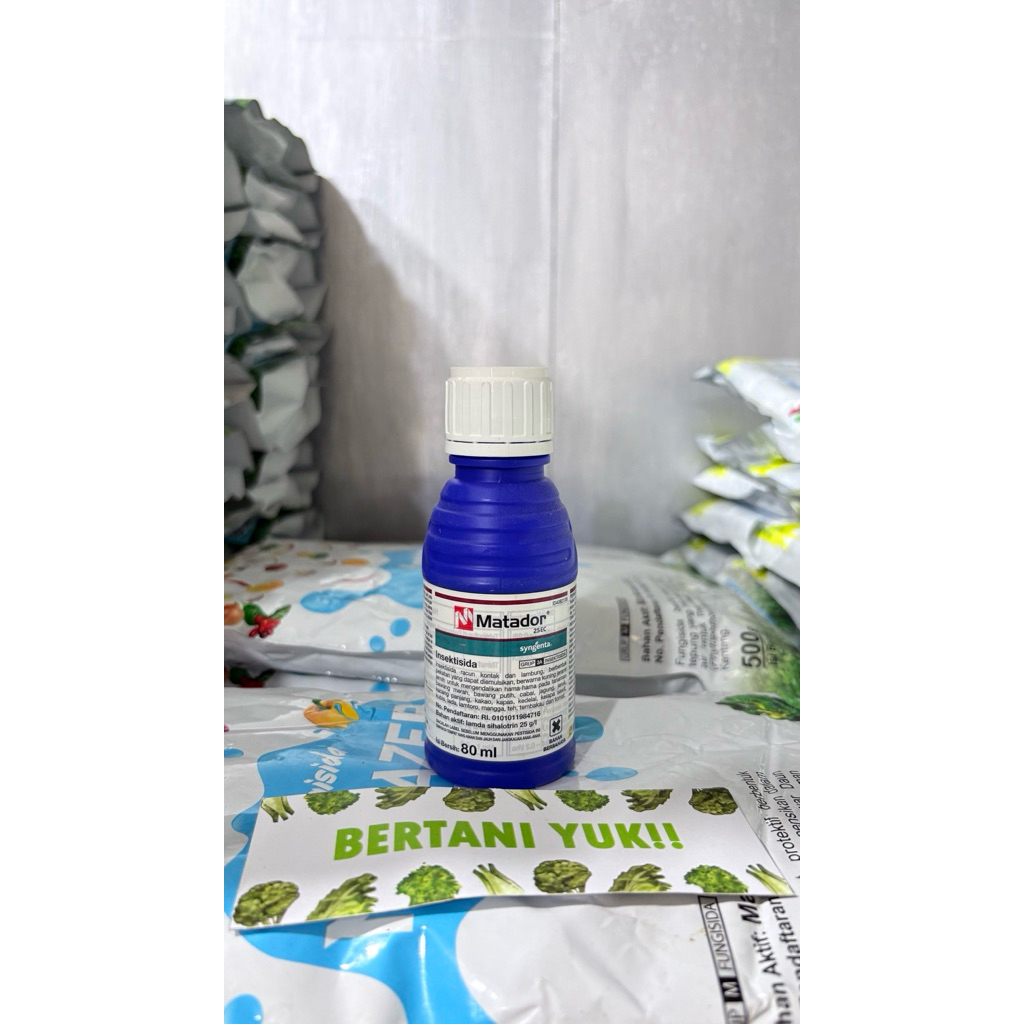 MATADOR 25EC 80ML