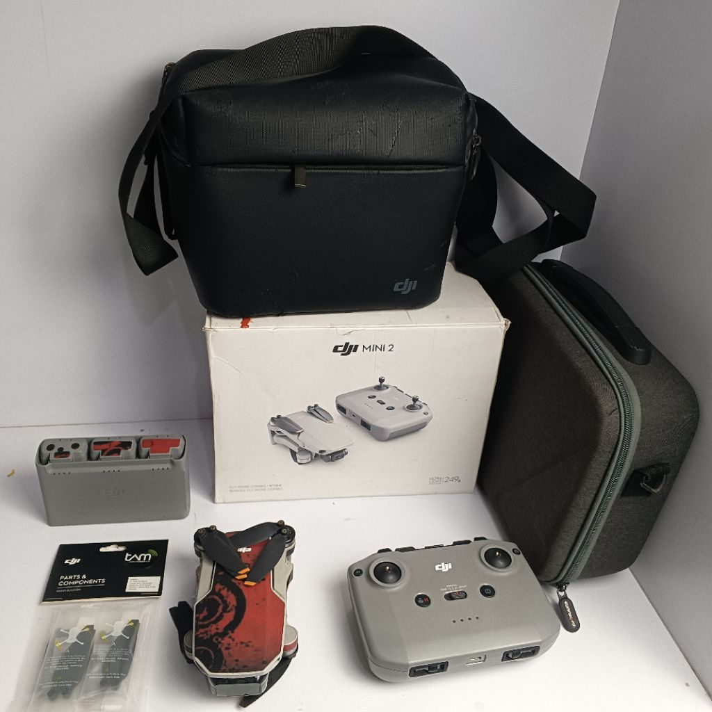 DJI Mini 2 Mavic Combo - Second