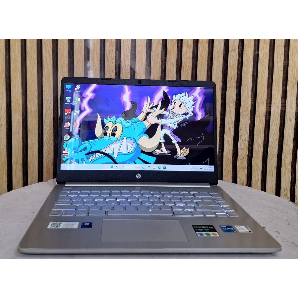Laptop HP 14s-dq4016TU | CORE I5 GEN 11