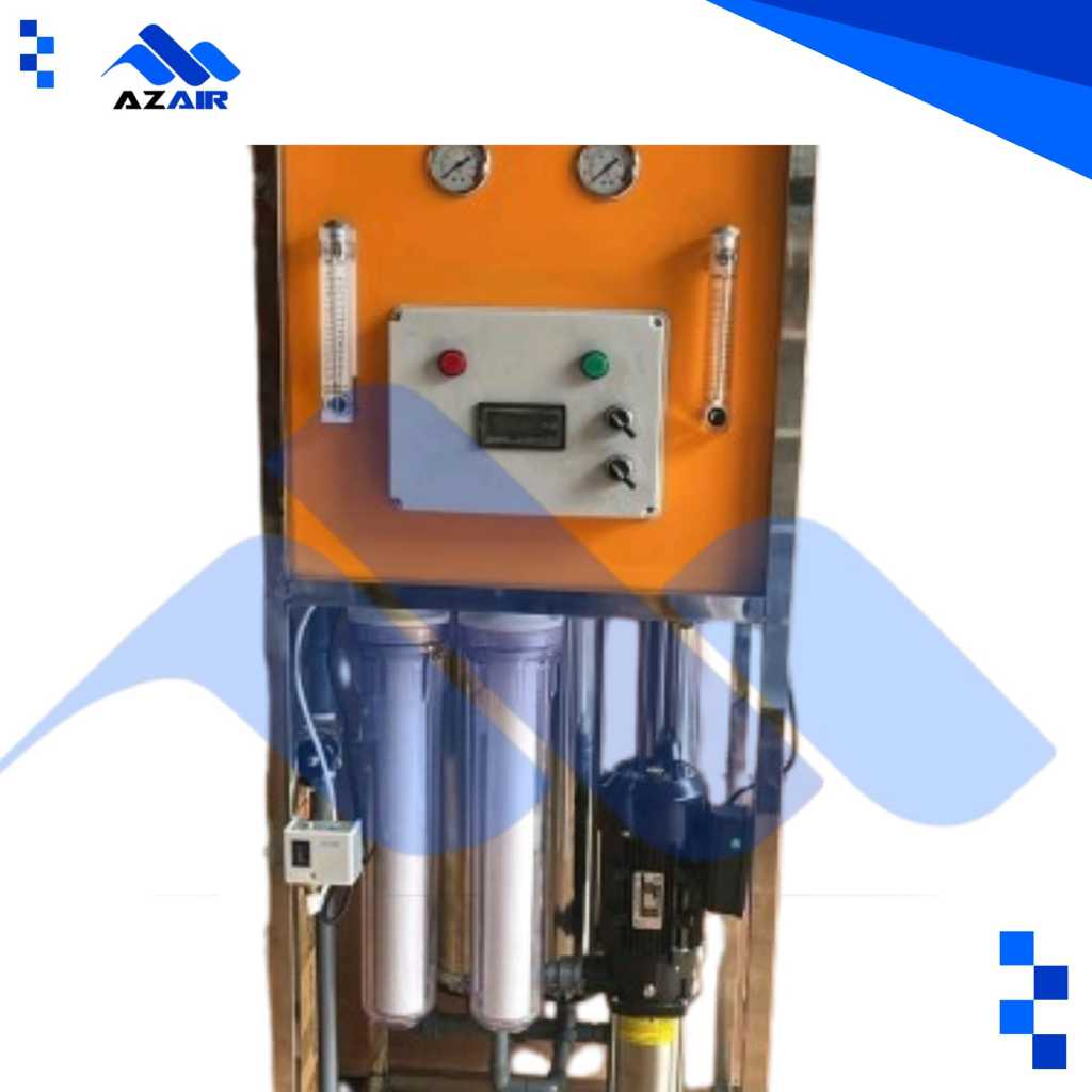 Mesin RO 6000 Gpd 12L/mnt mesin reverse osmosis