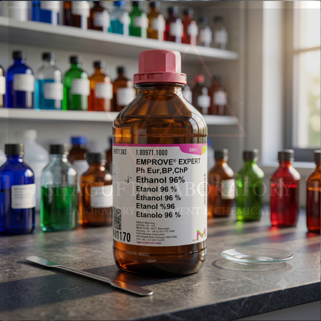 ETHANOL 96% 1L MERCK 100971 EMPROVE EXPERT Ph Eur,BP,ChP