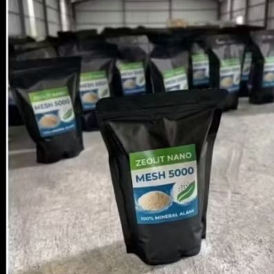 POWDER ZEOLITE NANO SPRAY MESH 5000