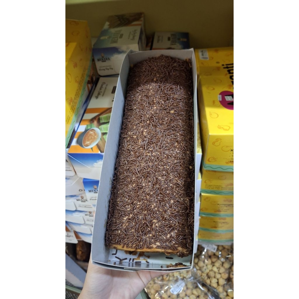 BOLU GULUNG MERANTI MEDAN
