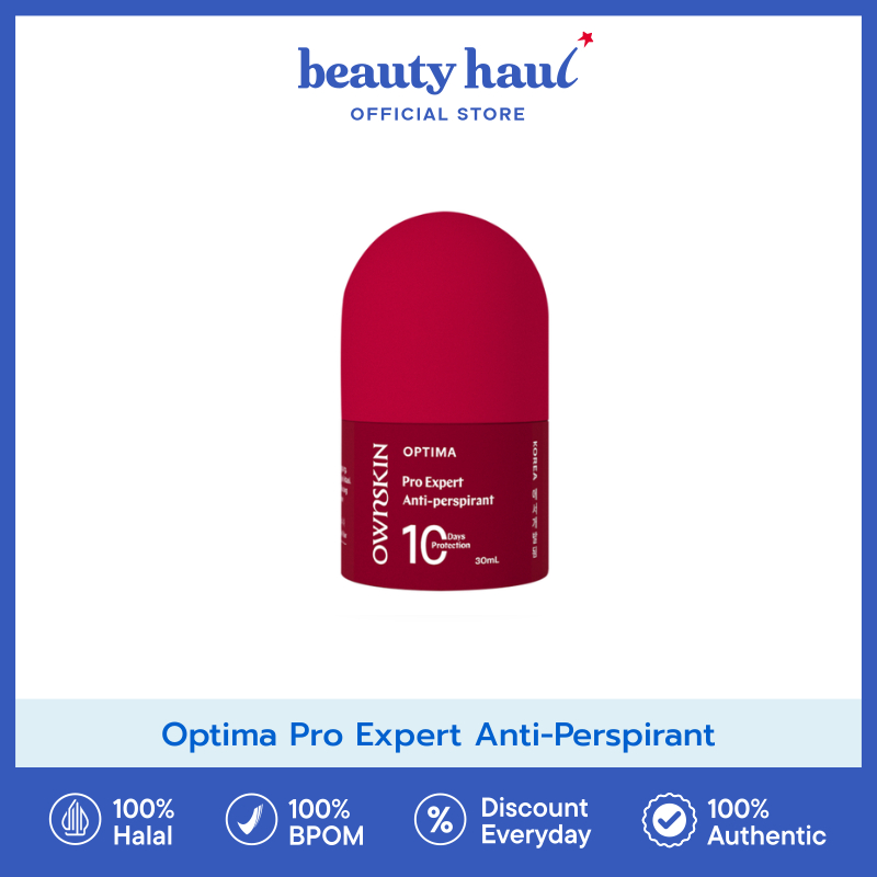 OWNSKIN Optima Pro Expert Anti-Perspirant