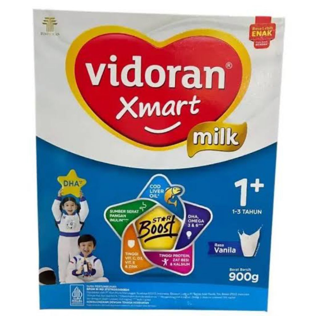 Vidoran 1+ 900gr
