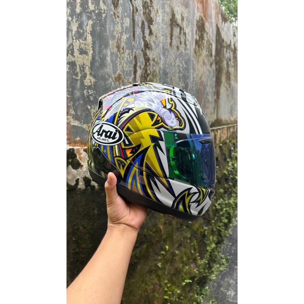 Arai RX7X Nakasuga 4 SNI Size L