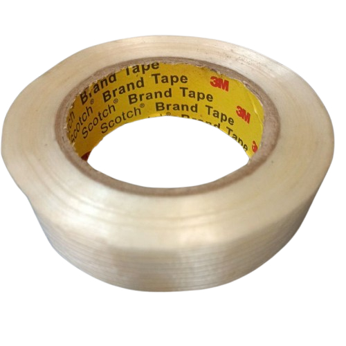 LAKBAN SERAT FIBER FILAMENT SUPERKUAT 3 M SCOTCH