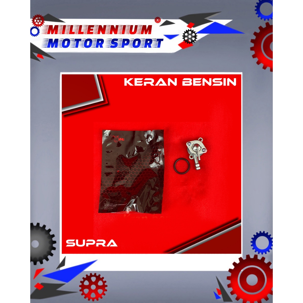 KRAN BENSIN / KERAN BENSIN SUPRA X