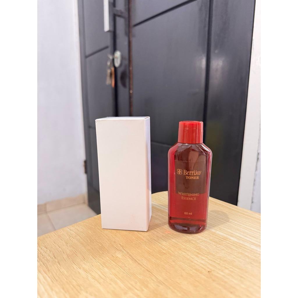 MANADO Berrijoy Toner Whitening Essence Berryjoy Beryjoy Berijoy