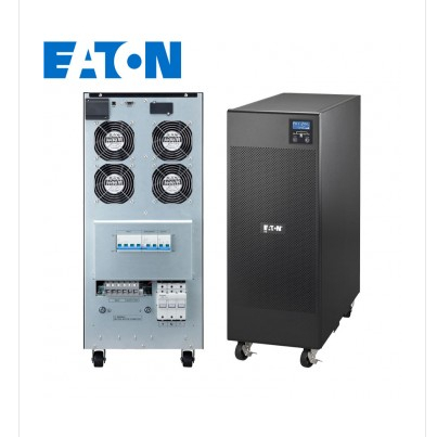UPS EATON UPS 20KVA Eaton 9E 20KI 9E20KI 20KVA 16KW Online Double Conversion Tower LCD