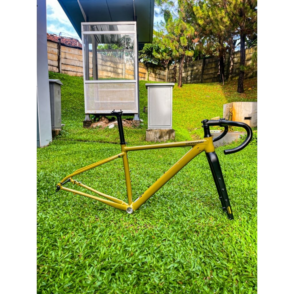 Cannondale Topstone 2 Frameset XS | BSD