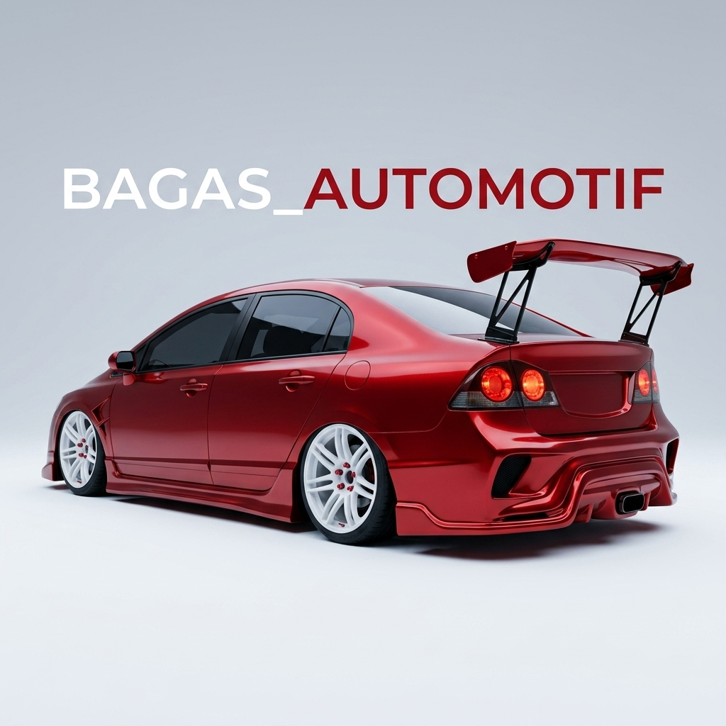 Bodykit Civic Fd 2006-2011