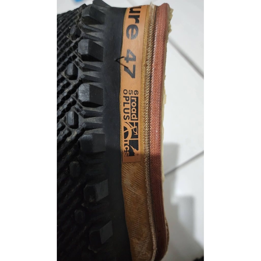 Ban Luar Sepeda WTB 650B (Second)