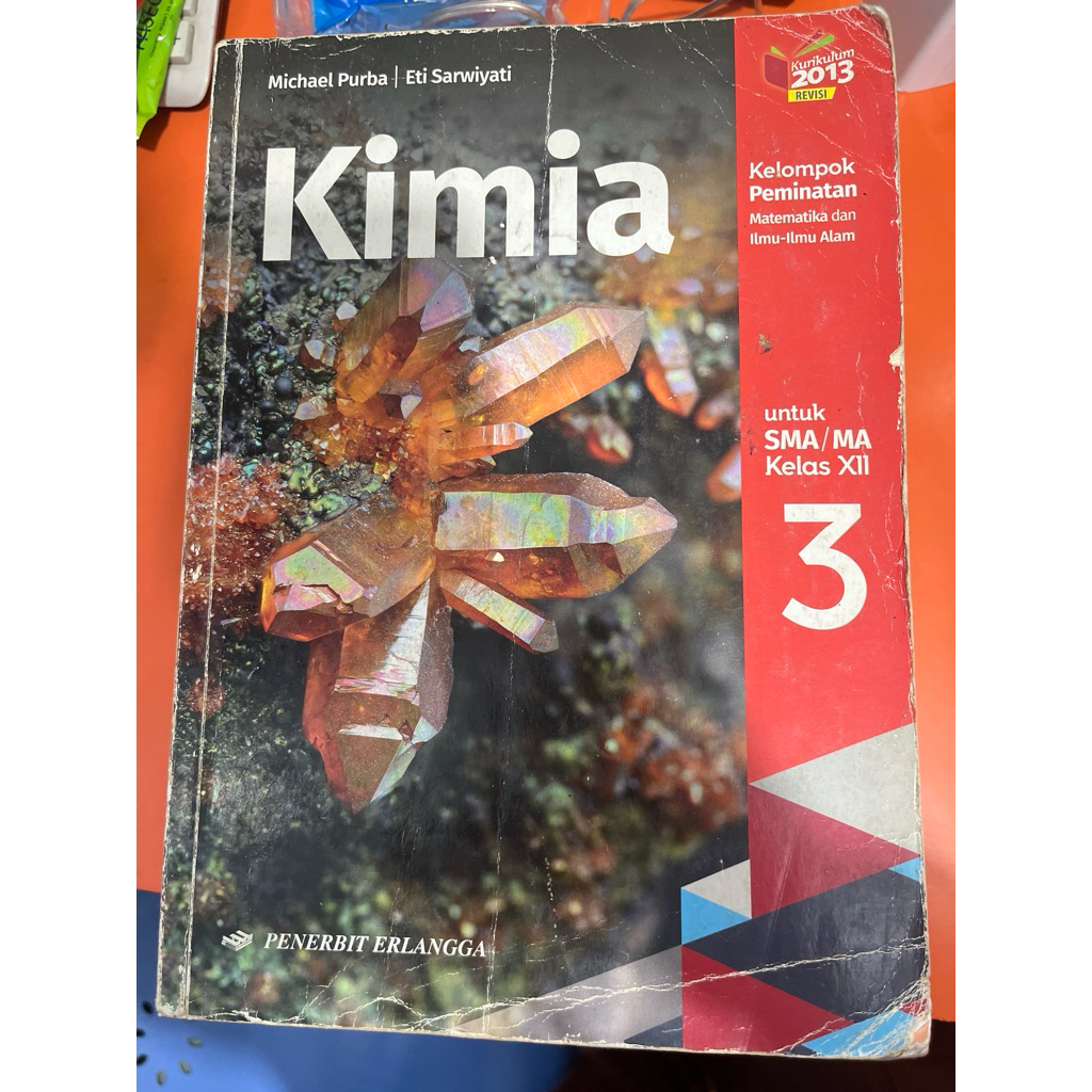 buku kimia kelas 12