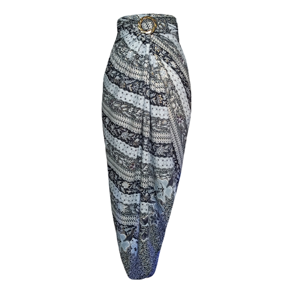 Rok Batik Serut Prada 001