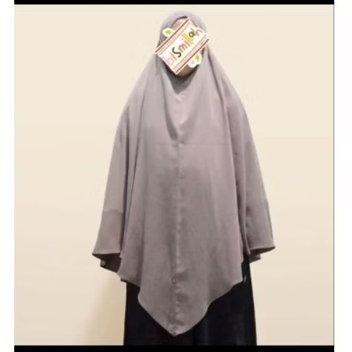 Preloved khimar Sidra