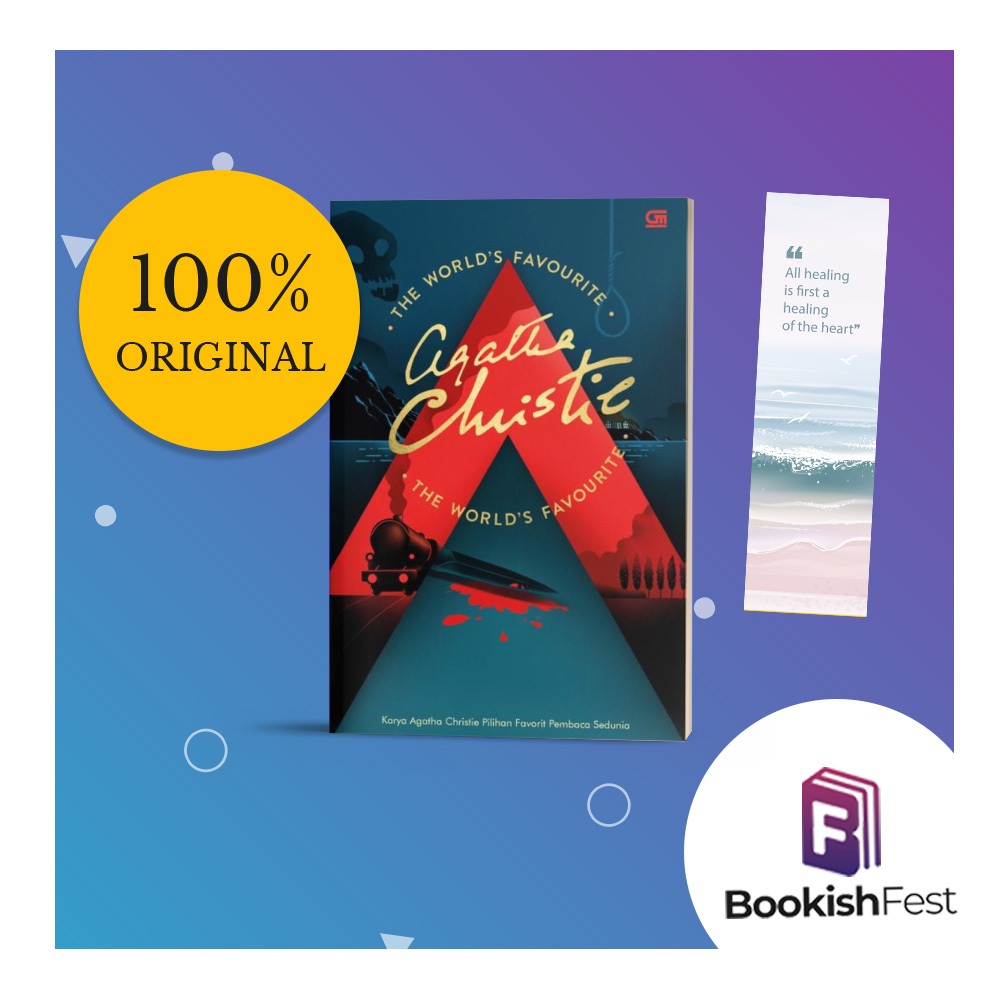 Karya Agatha Christie Pilihan Favorit Pembaca Sedunia (The World's Favourite) by Agatha Christie