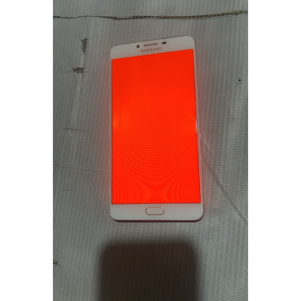 lcd+ fream ORI Copotan Samsung C9 pro normal