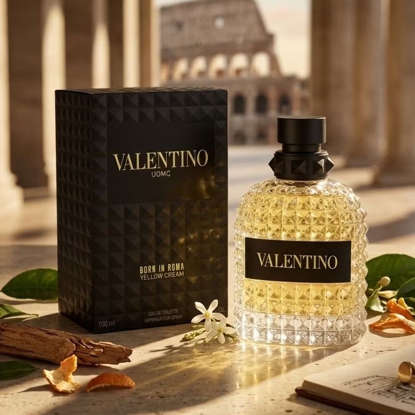 Parfum Valentino UOMO Yellow Dream