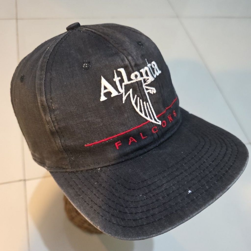 Topi NFL Atlanta Falcons 1990 vintage
