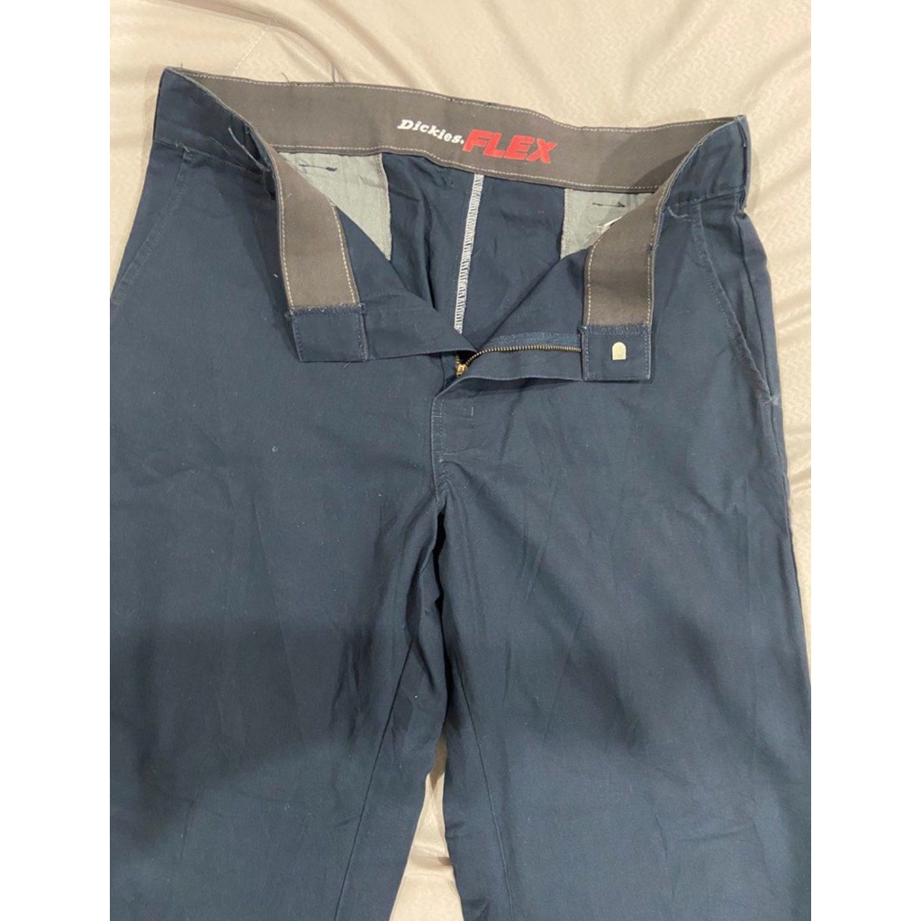 cell pocket navy d*ckies pants