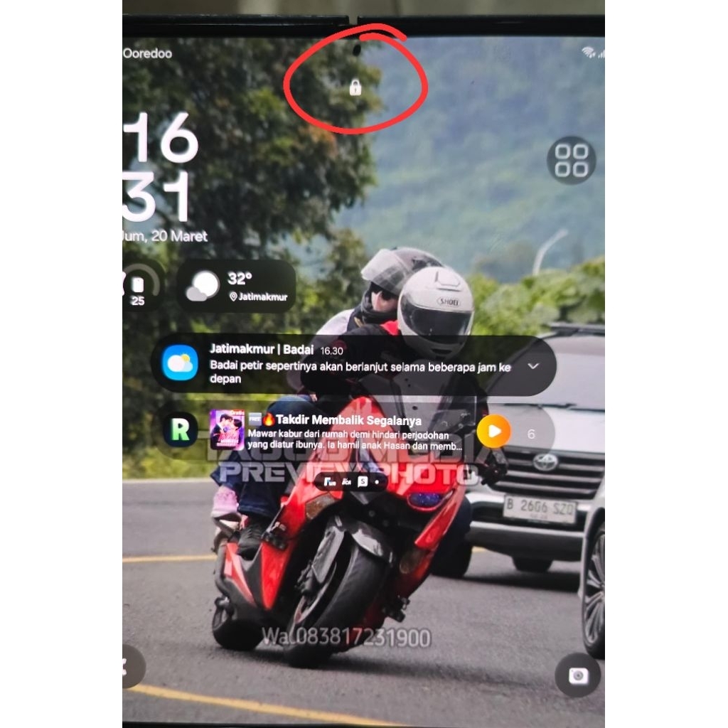 lcd samsung z fold 4