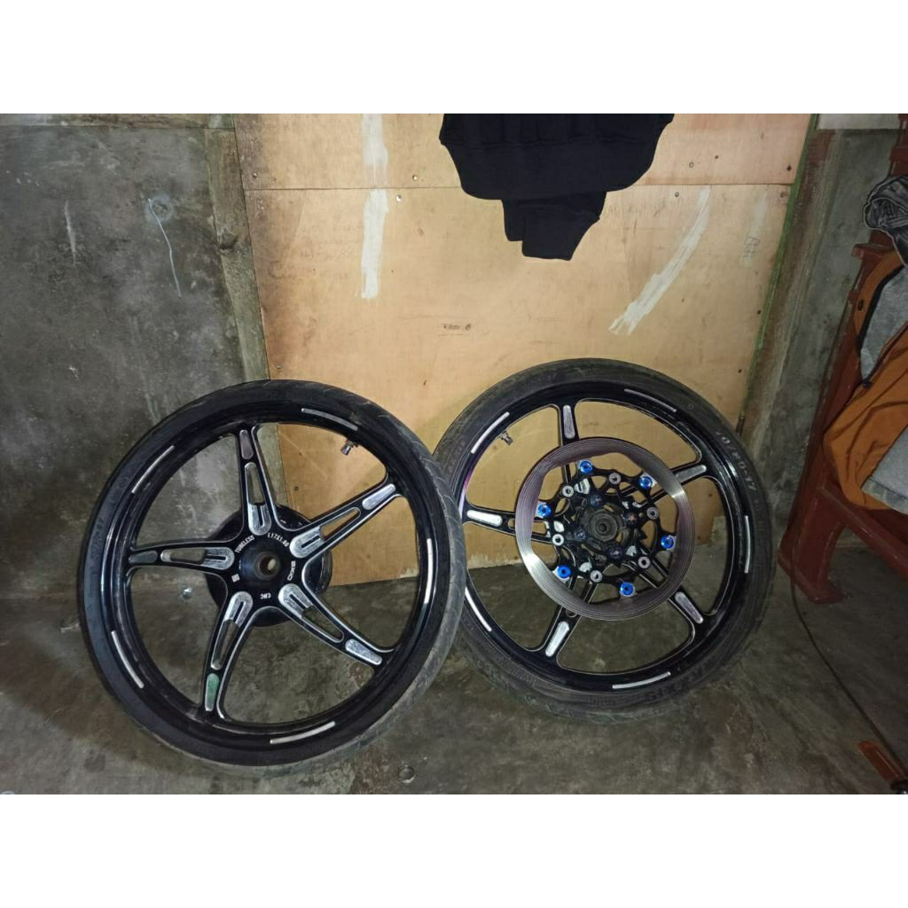 VLEG ALL VARIO SECOND VND