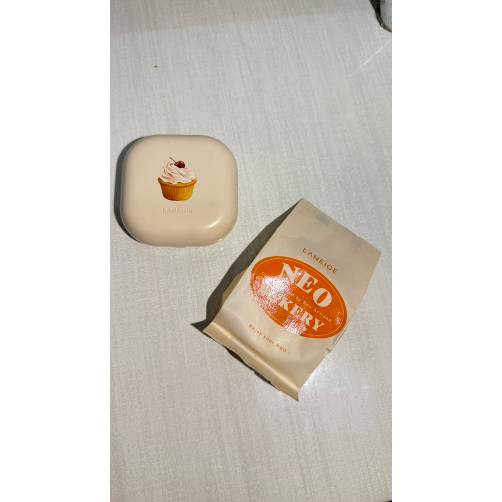 Preloved Cushion Laneige